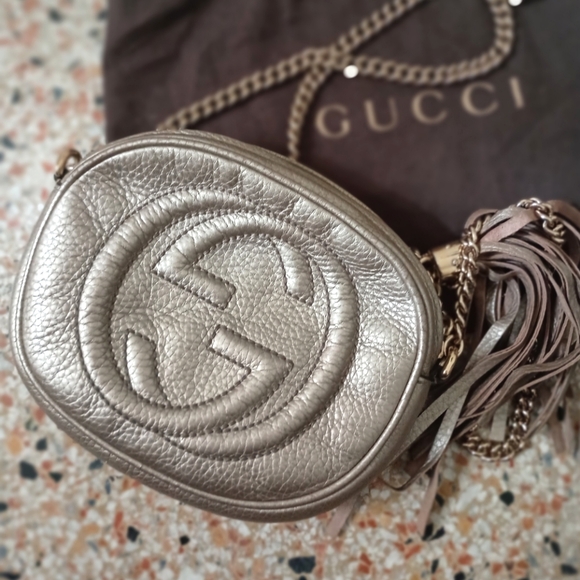 Gucci Soho Bag - Picture 1 of 16